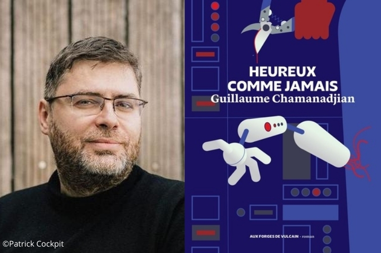 gabarit chamanadjian